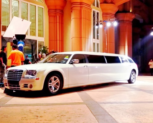 300c limo front 3
