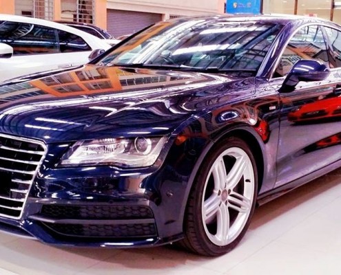 A7 front