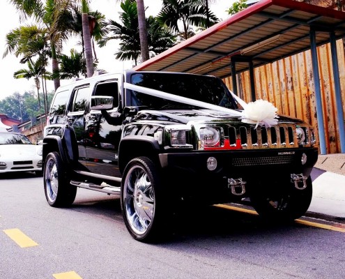 H3 front