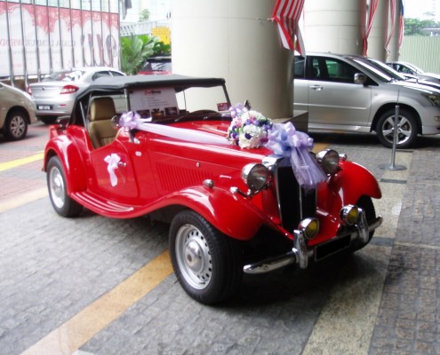 MGTD front