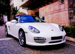 boxster front