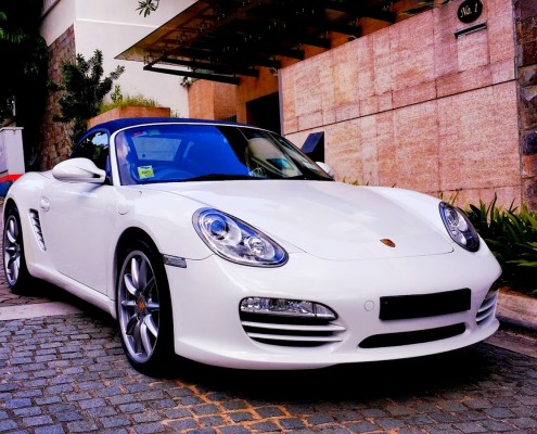boxster front