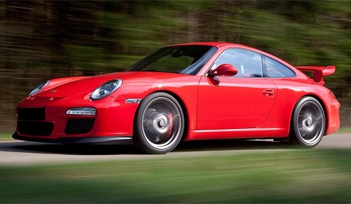 carrera 997 red front 2