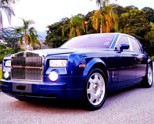 phantom front